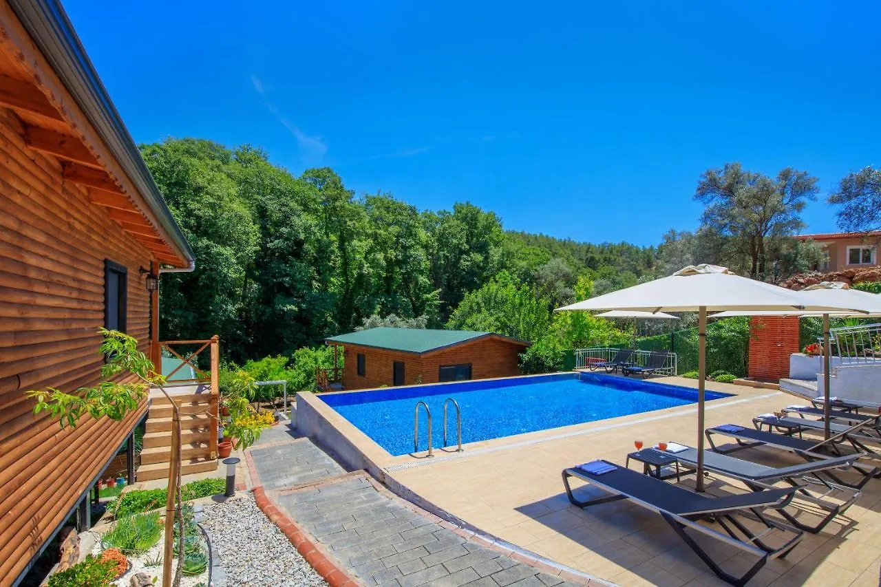 Studio Huzur Inlice 0*,  Turkije