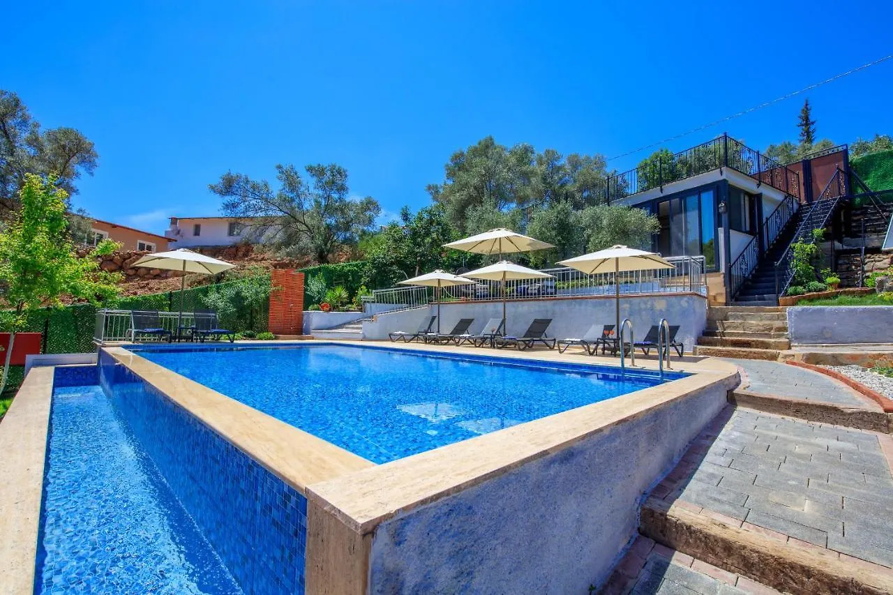 Studio Huzur Inlice Appartement
