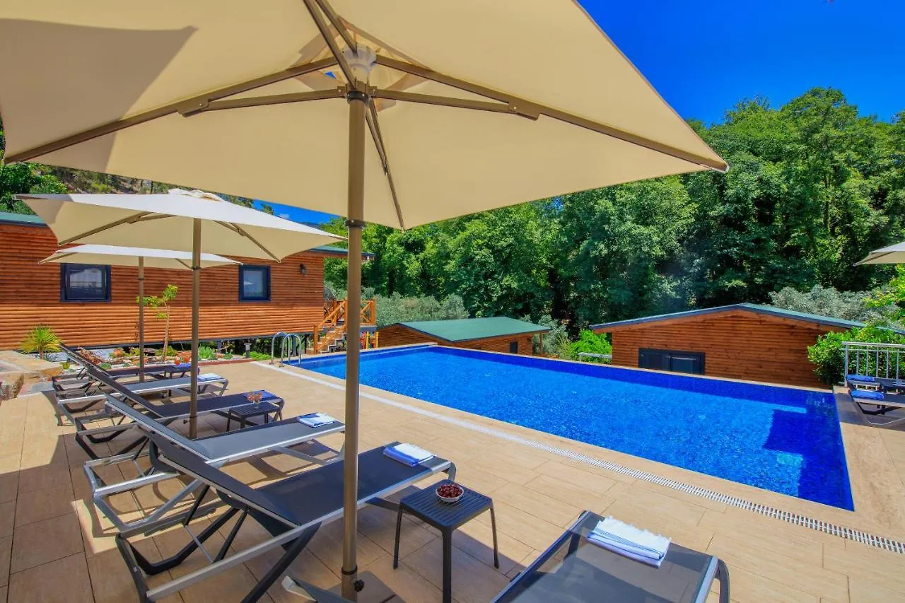 Appartement Studio Huzur Inlice Turkije