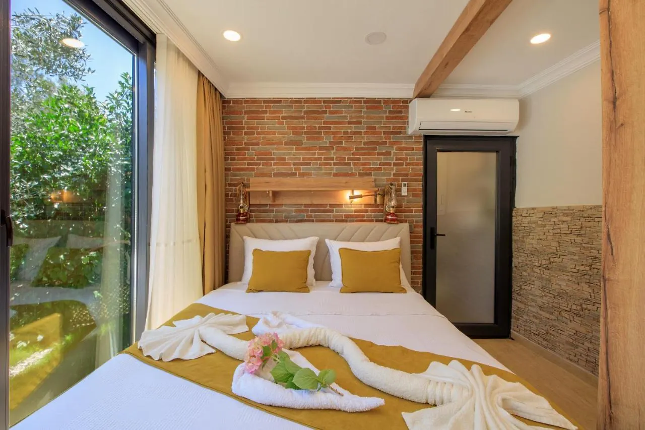 Appartement Studio Huzur Inlice