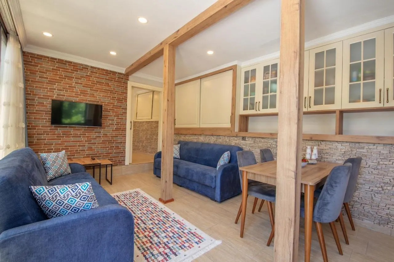 Appartement Studio Huzur Inlice