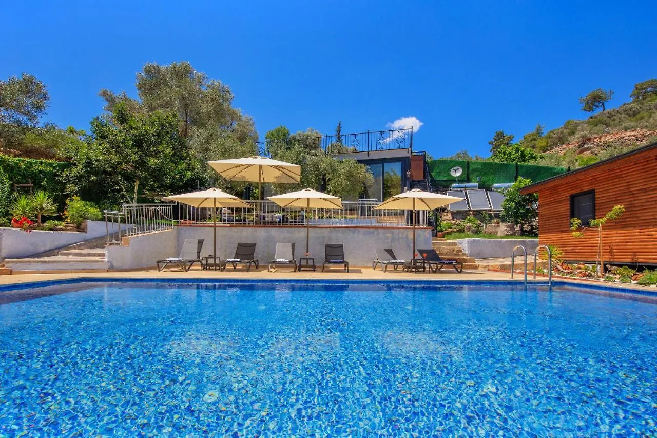Studio Huzur Inlice Appartement