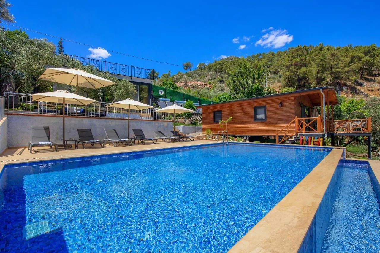 Appartement Studio Huzur Inlice Turkije