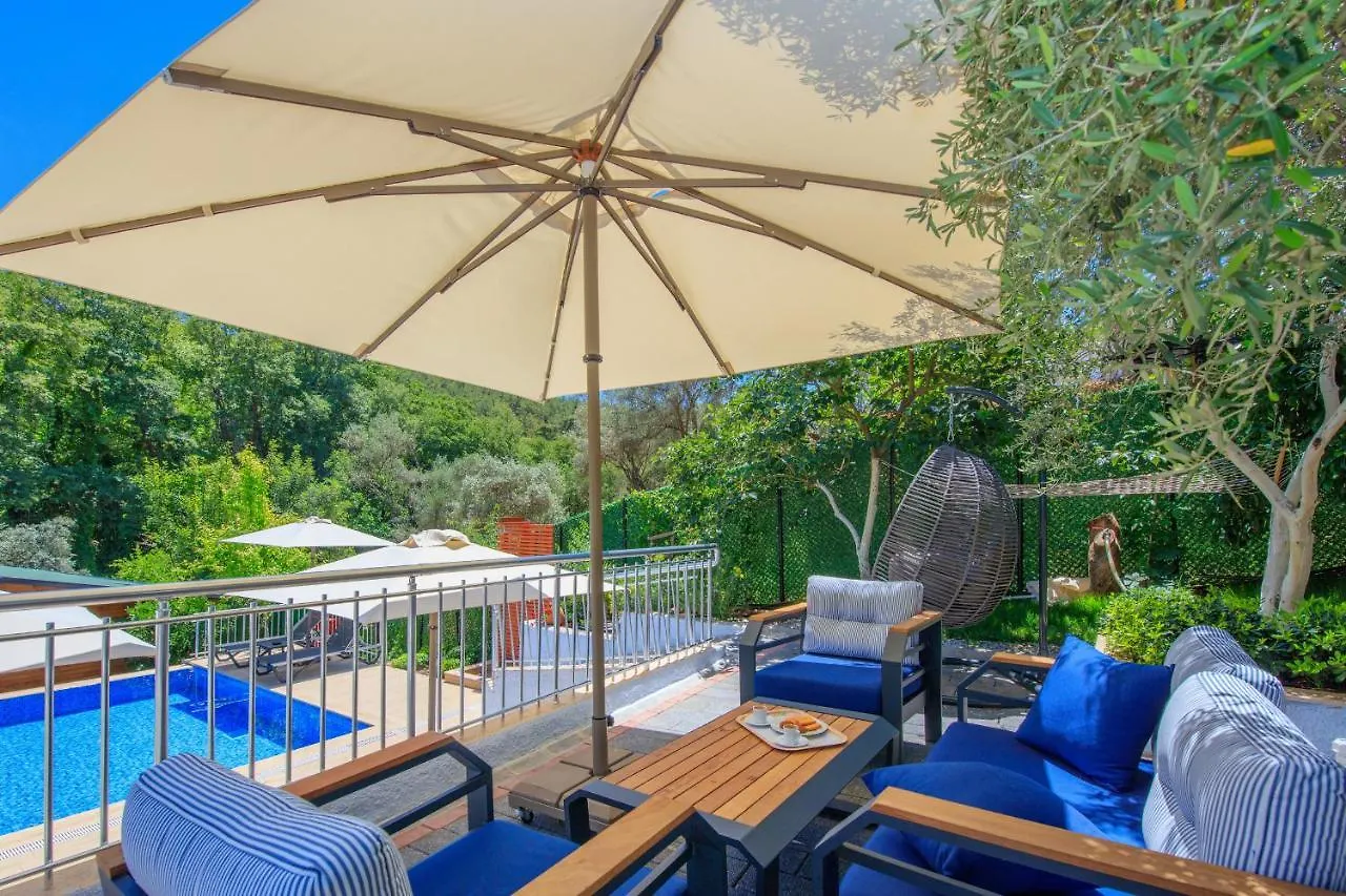 Appartement Studio Huzur Inlice