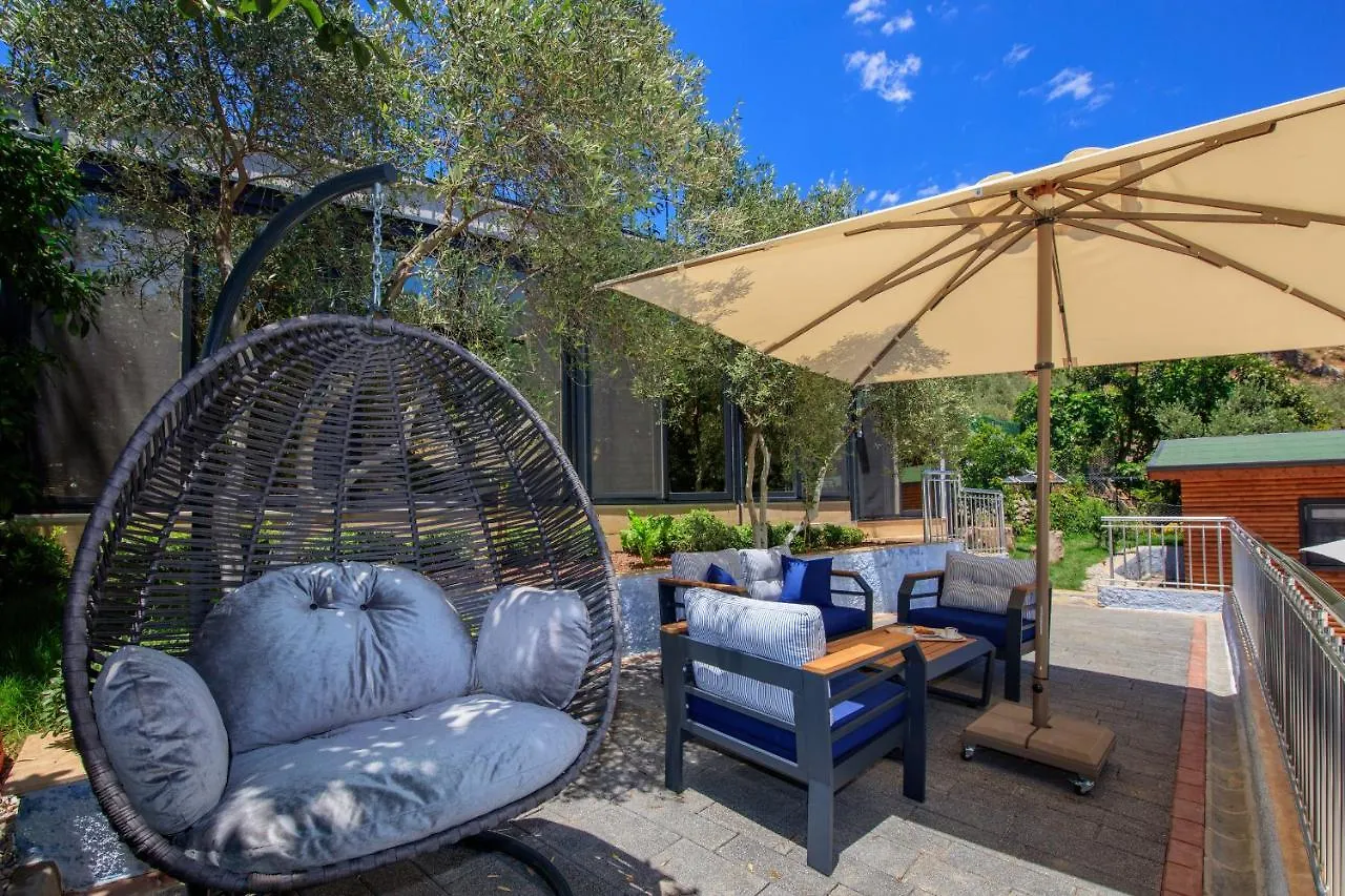 Studio Huzur Inlice Turkije